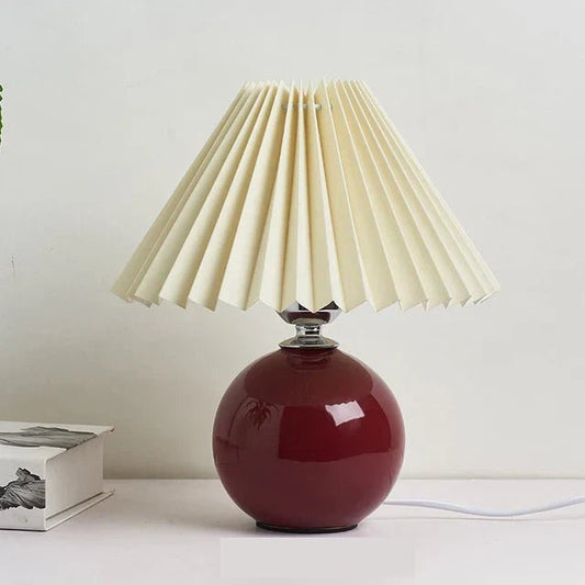 Classic Adjustable Desk Lamp with Foldable Shade - Cofik