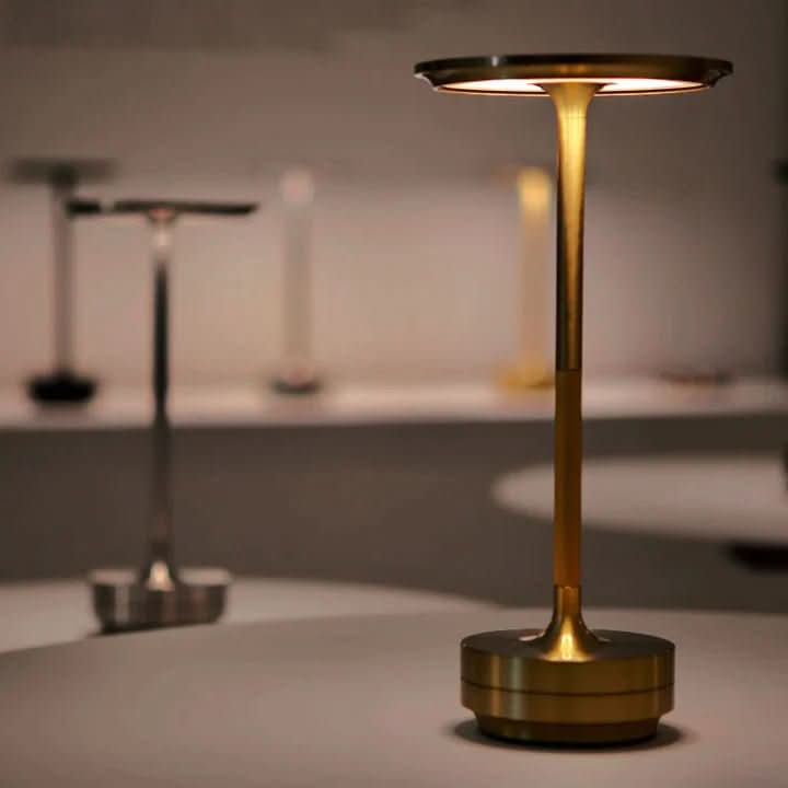 Bright Adjustable Desk Lamp with Mood Lighting - Cofik