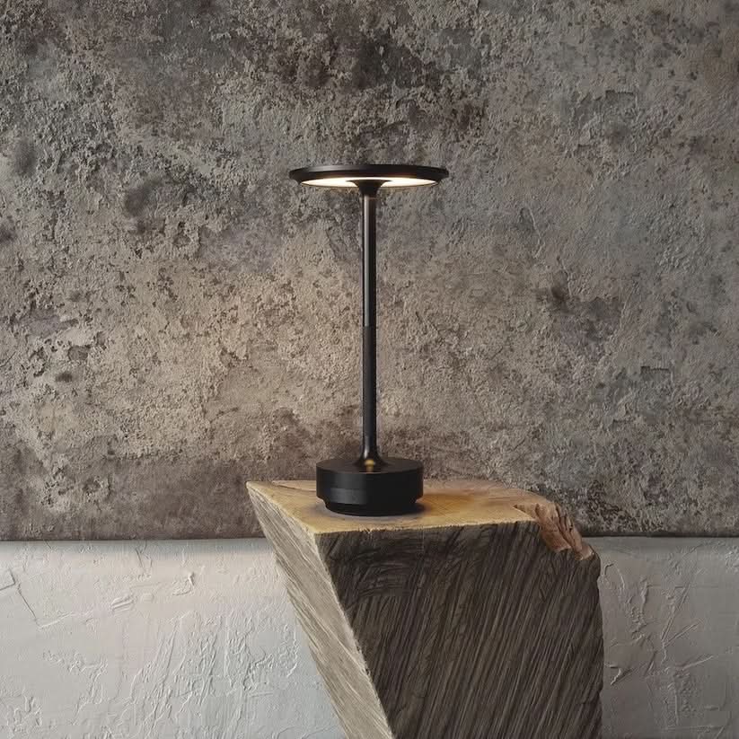Bright Adjustable Desk Lamp with Mood Lighting