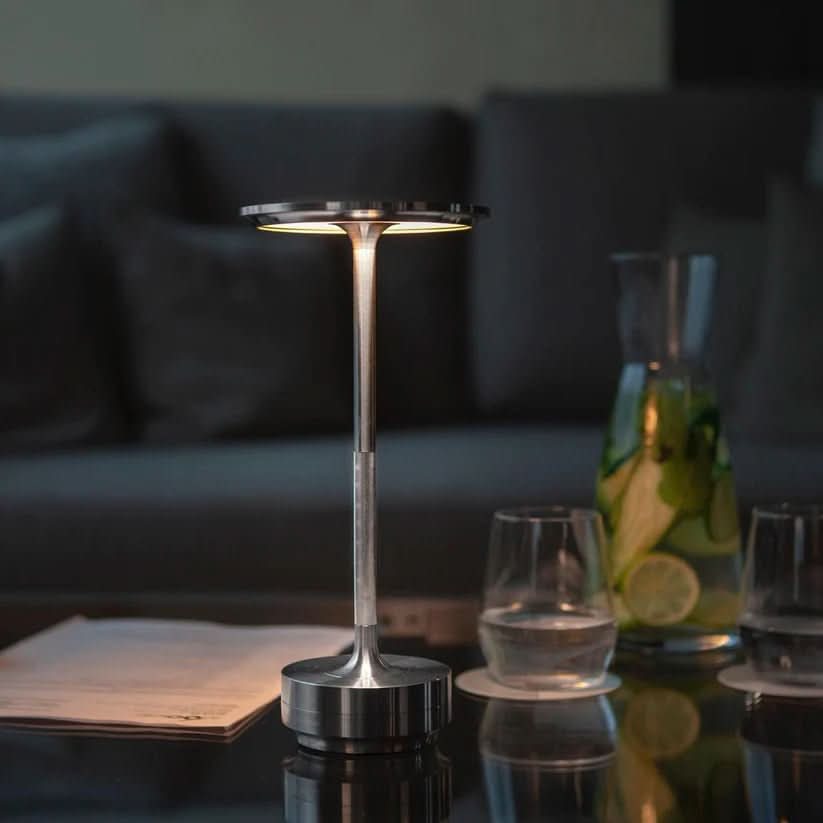 Bright Adjustable Desk Lamp with Mood Lighting