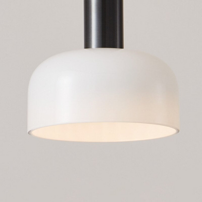 Sleek Copper LED Pendant Light - Adjustable Modern Fixtures