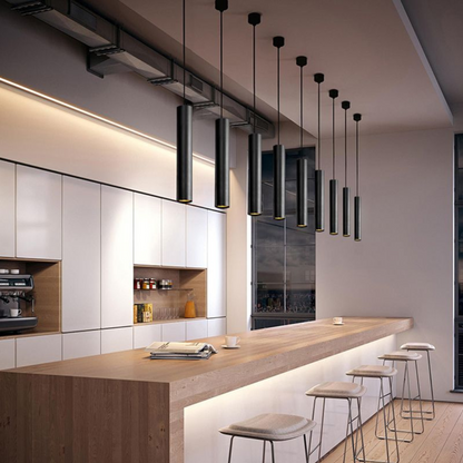 Stylish Round Hanging Light