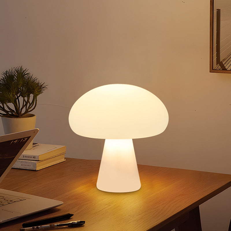 Stylish LED Mushroom Desk Light - Cofik