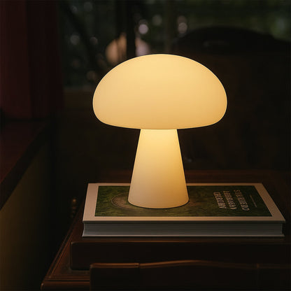 Stylish LED Mushroom Desk Light