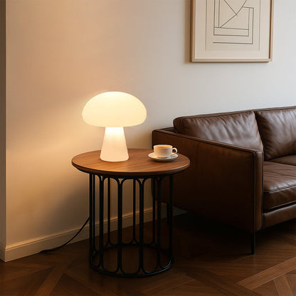 Stylish LED Mushroom Desk Light