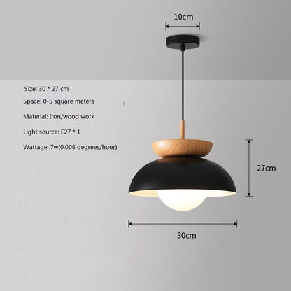 Stylish Metal Hanging Pendant Light