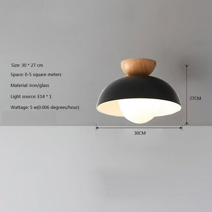 Stylish Metal Hanging Pendant Light