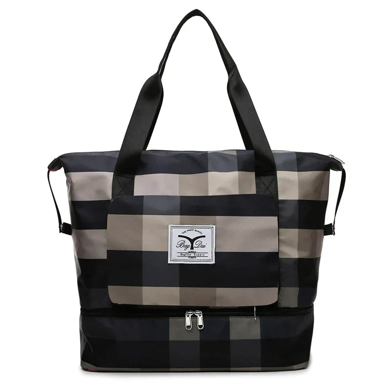 Spacious Wheeled Luggage Bag Cofik