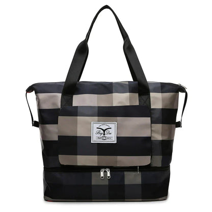 Spacious Wheeled Luggage Bag Cofik