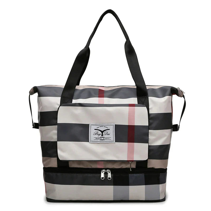 Spacious Wheeled Luggage Bag Cofik - Cofik