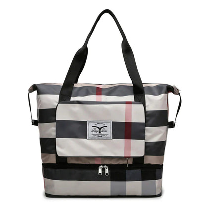 Spacious Wheeled Luggage Bag Cofik - Cofik
