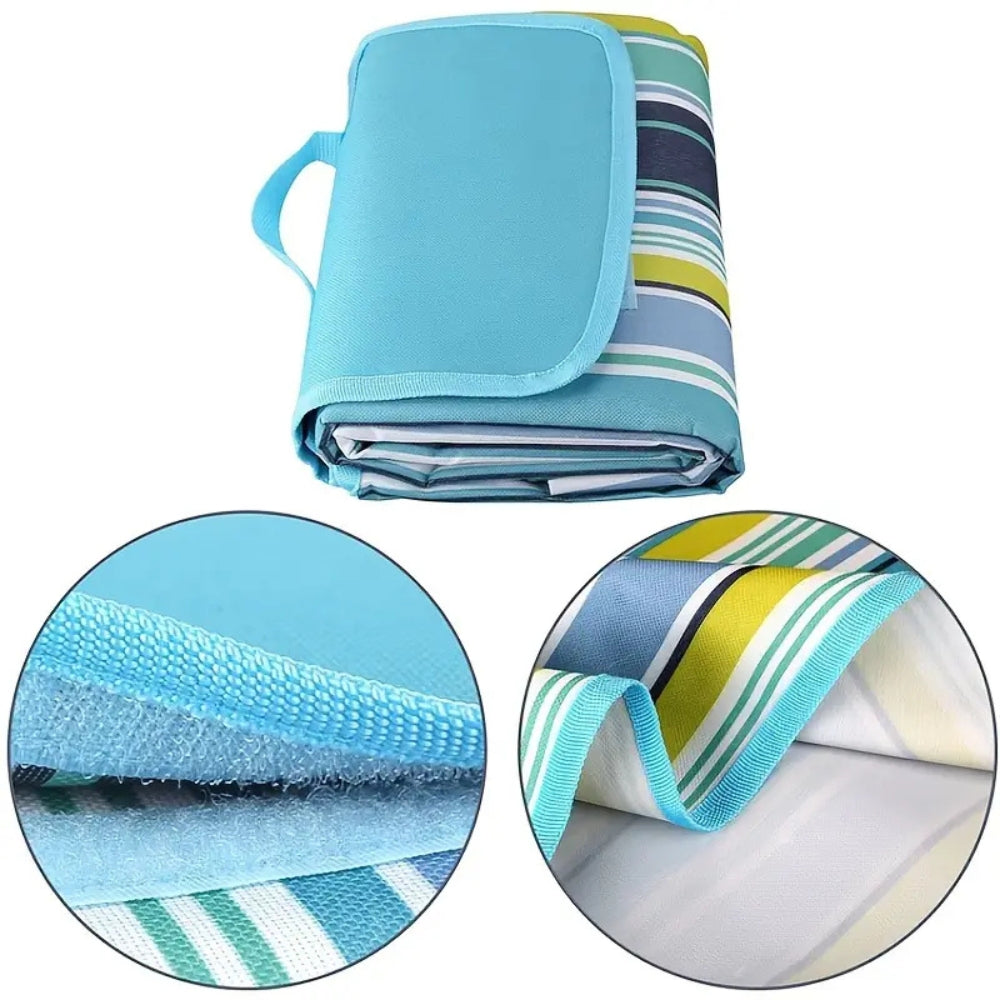 Extra Large Water Resistant Picnic Mat