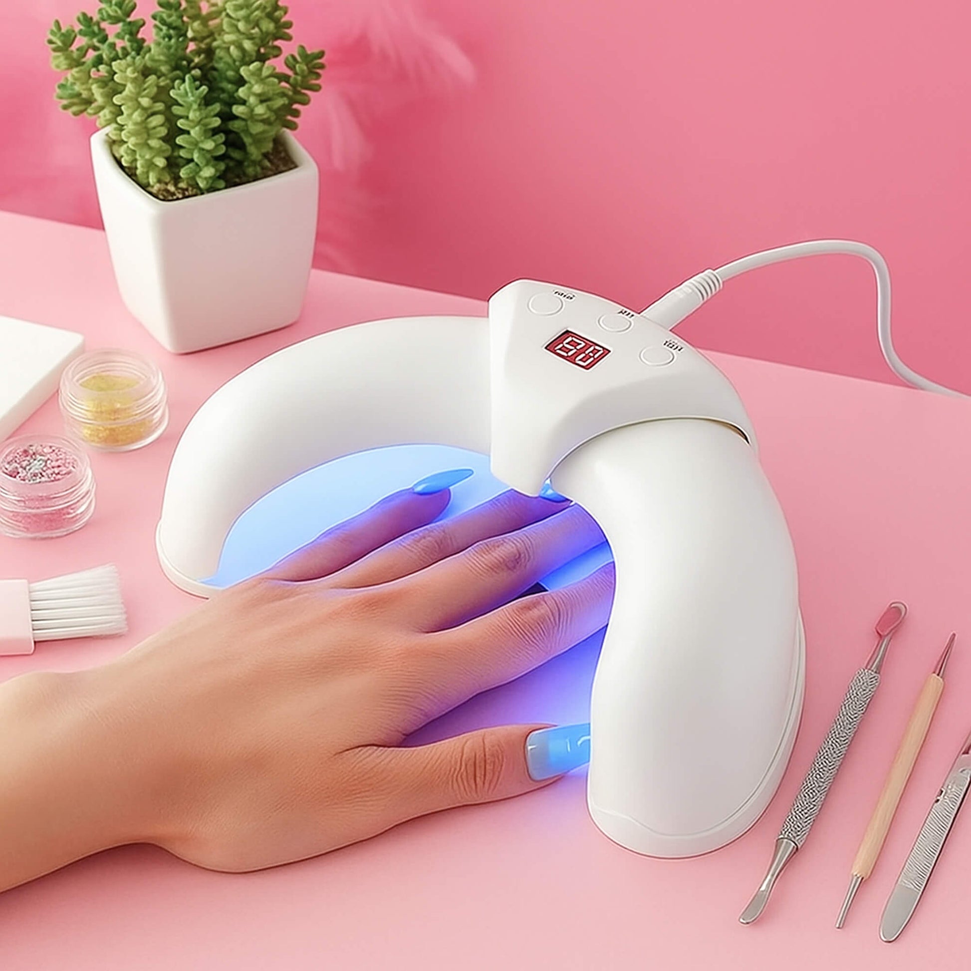 Professional At Home Nail Fungus Removal Laser Device - Cofik