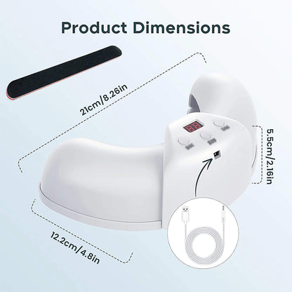 Professional At Home Nail Fungus Removal Laser Device