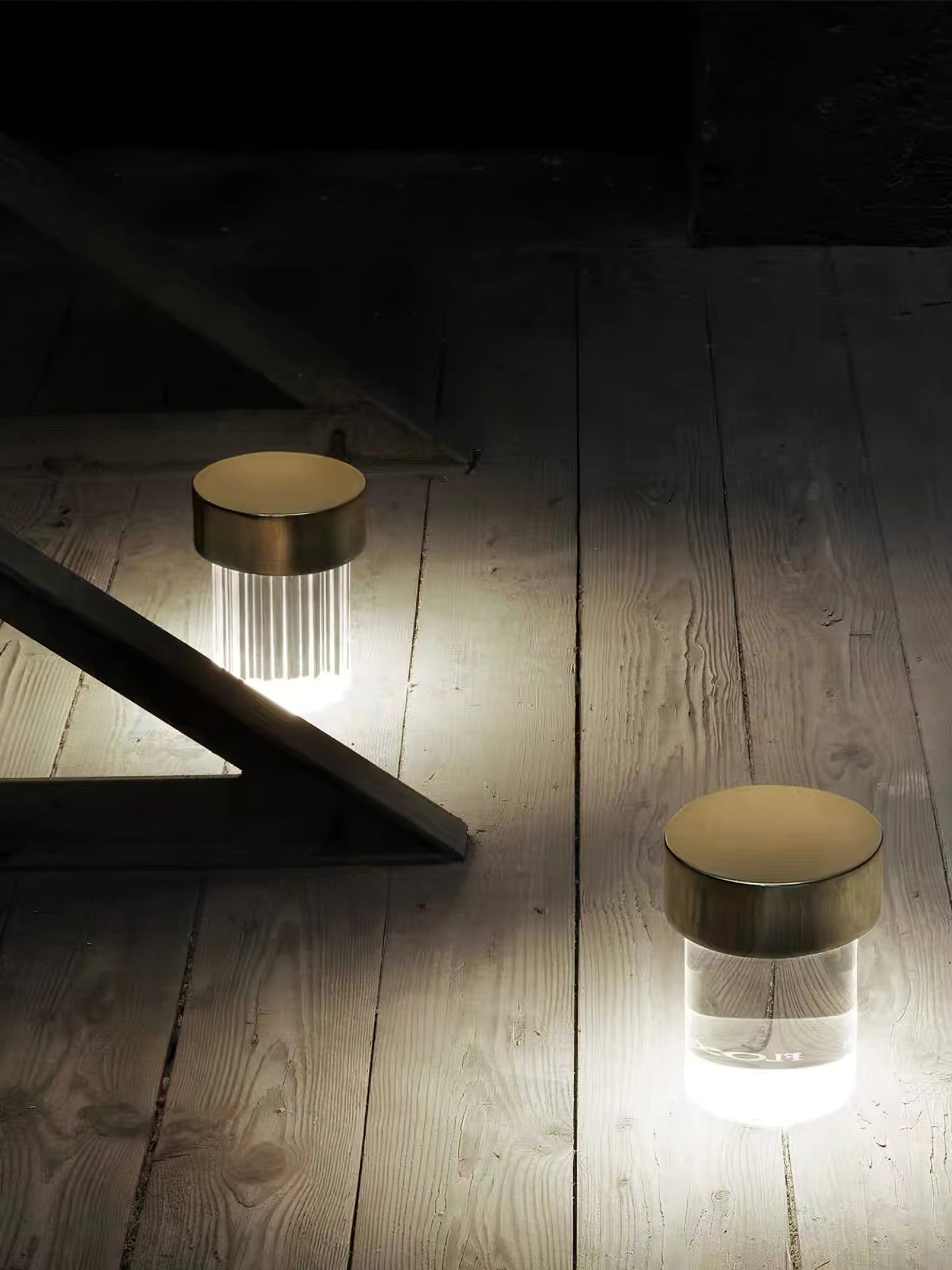 Compact Bright Office Table Lamp