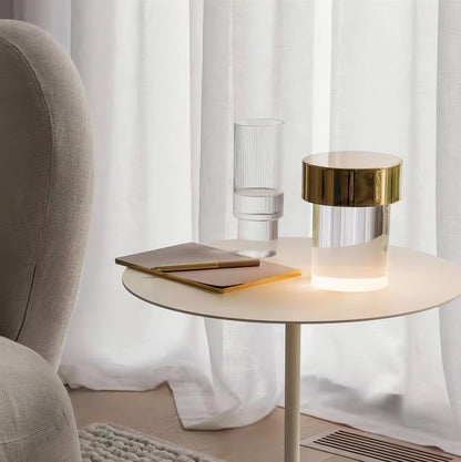 Compact Bright Office Table Lamp