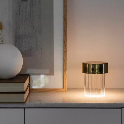 Compact Bright Office Table Lamp