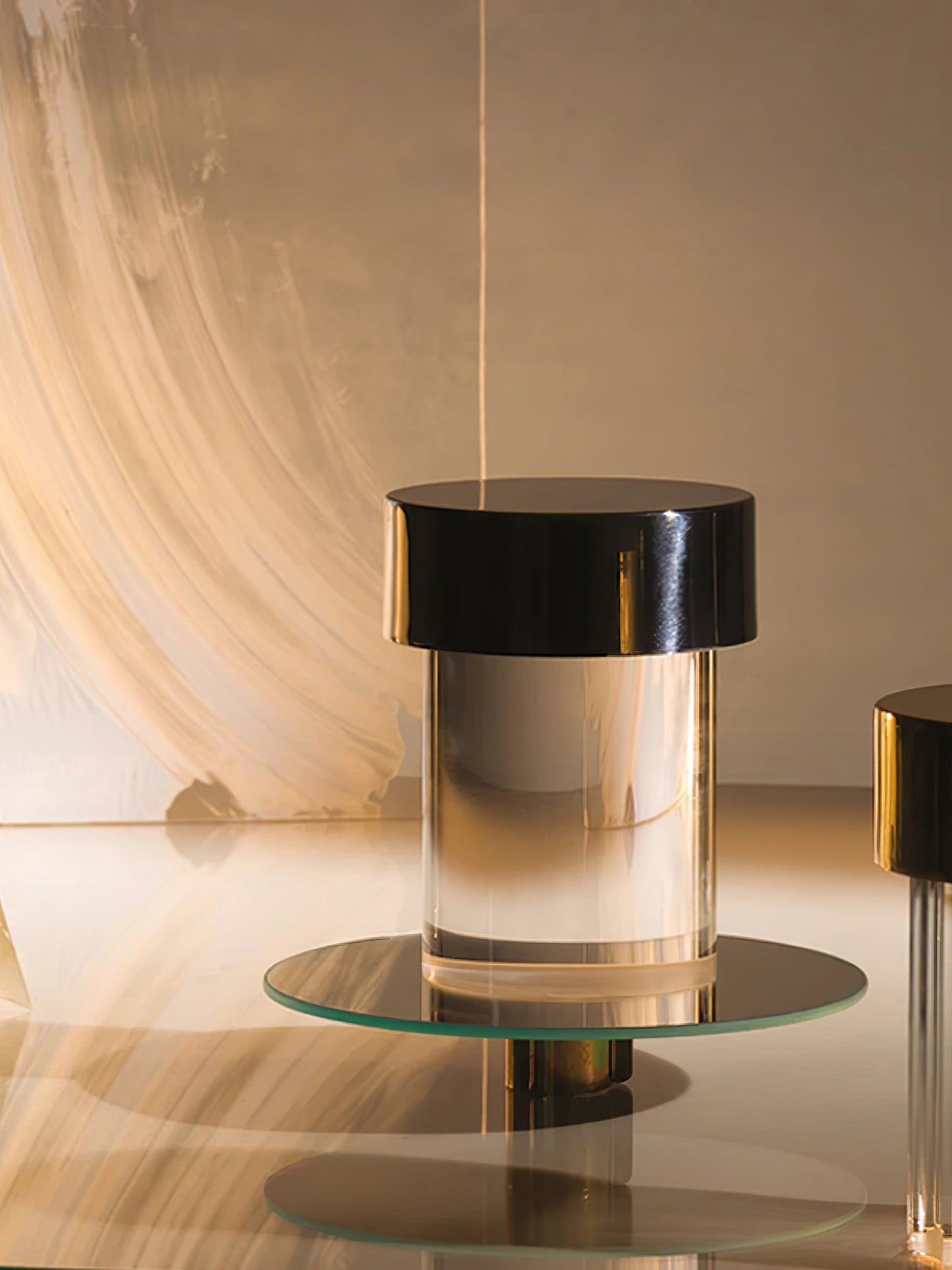 Compact Bright Office Table Lamp