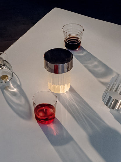 Compact Bright Office Table Lamp