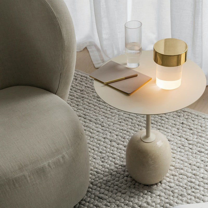 Compact Bright Office Table Lamp