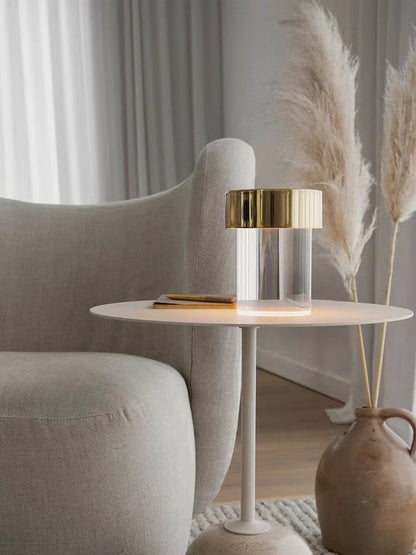 Compact Bright Office Table Lamp