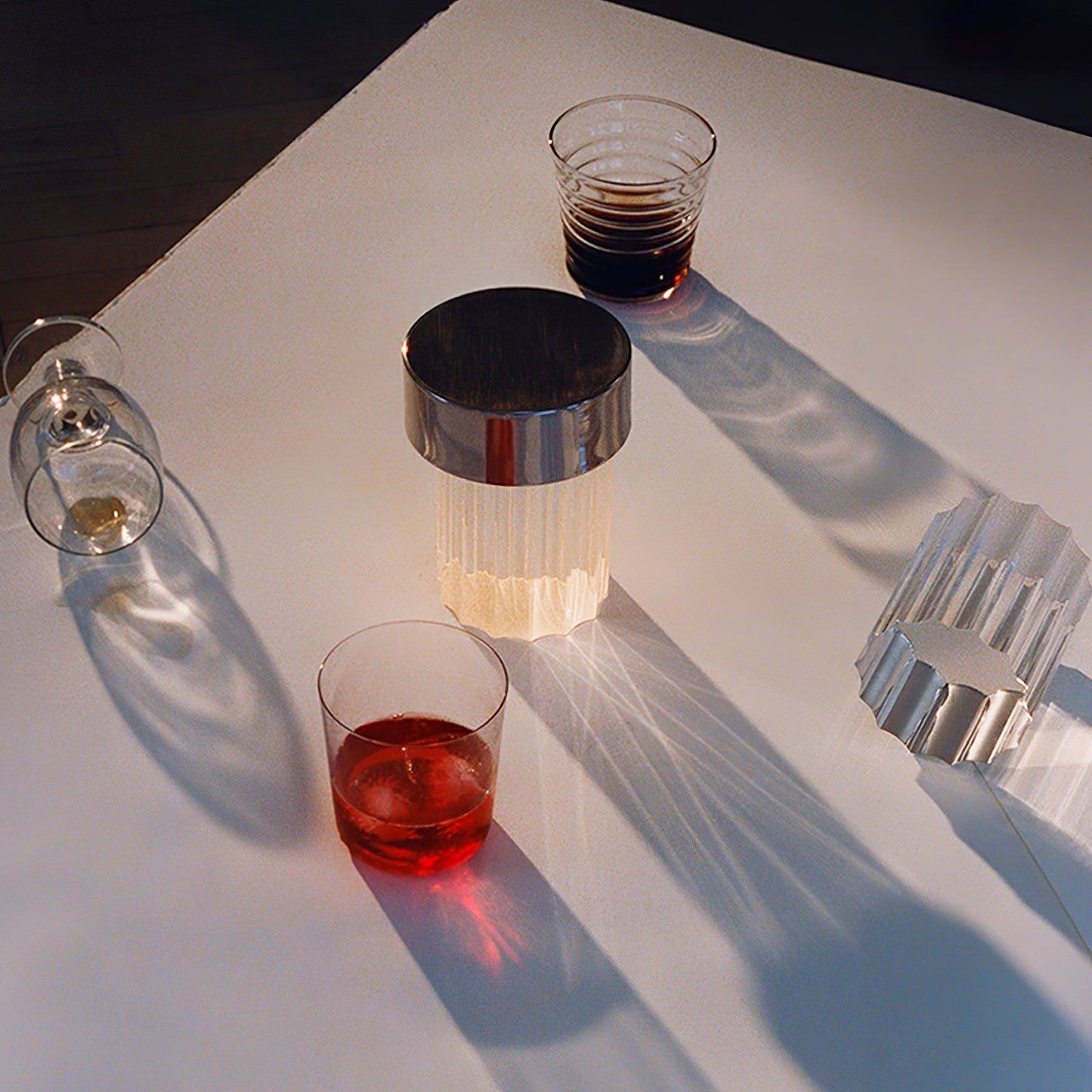 Compact Bright Office Table Lamp