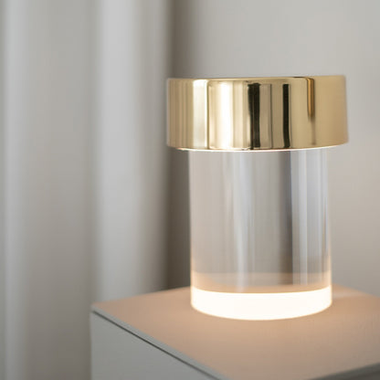 Compact Bright Office Table Lamp