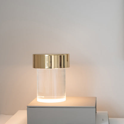 Compact Bright Office Table Lamp