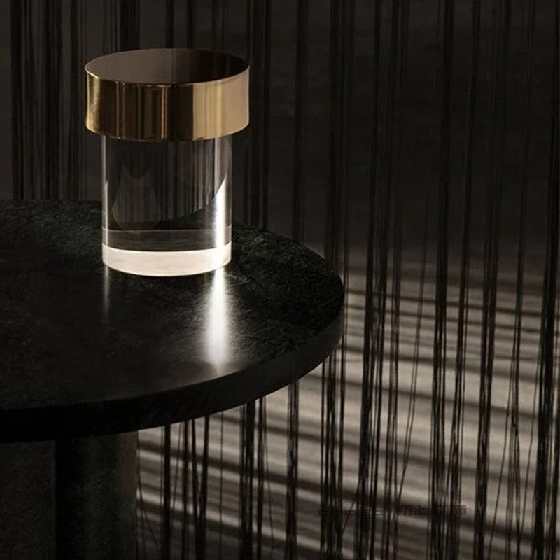 Compact Bright Office Table Lamp