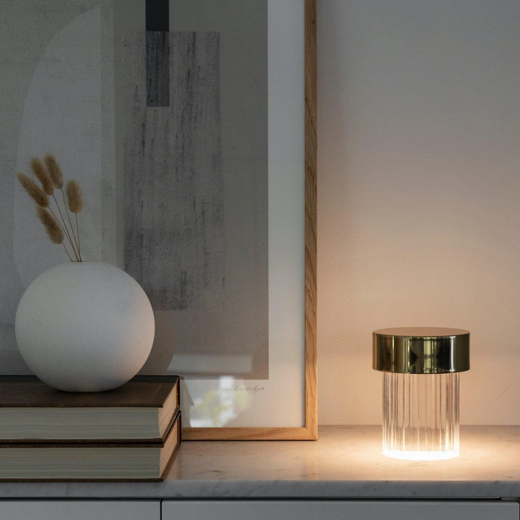 Compact Bright Office Table Lamp
