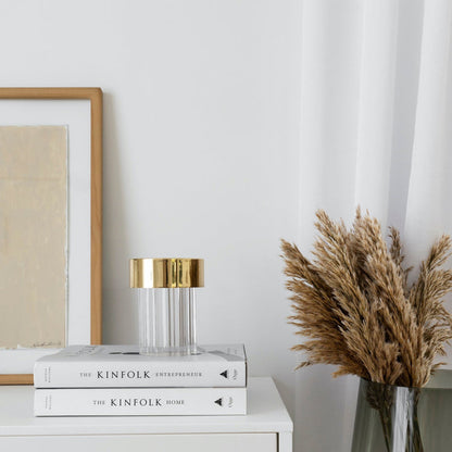 Compact Bright Office Table Lamp