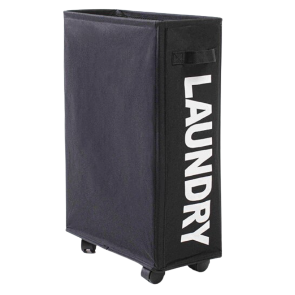 Foldable Clothes Hamper Cart - Cofik