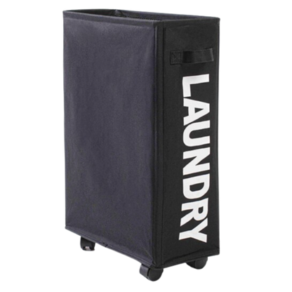 Foldable Clothes Hamper Cart - Cofik