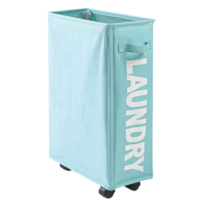 Foldable Clothes Hamper Cart