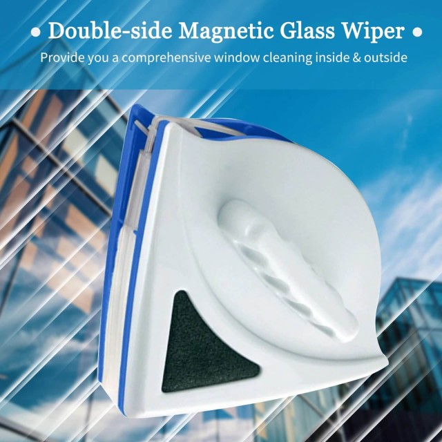 Easy Glide Magnetic Window Cleaning Tool - Cofik