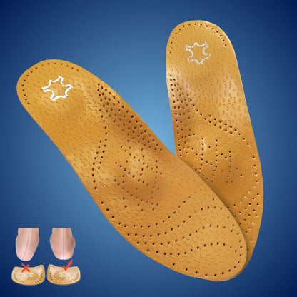 Comfortable Orthopedic Arch Support Shoe Insoles