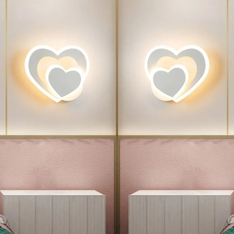 Lovely Home Wall Lamp