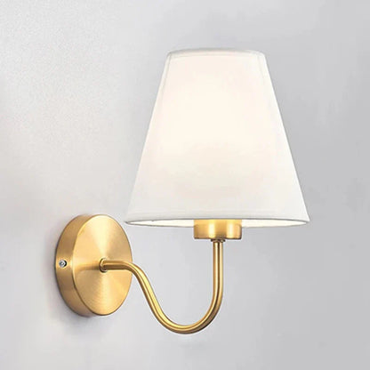 Textile Hanging Lamp