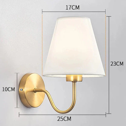 Textile Hanging Lamp