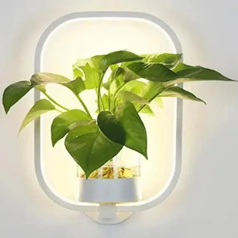 Indoor Green Wall Lamp