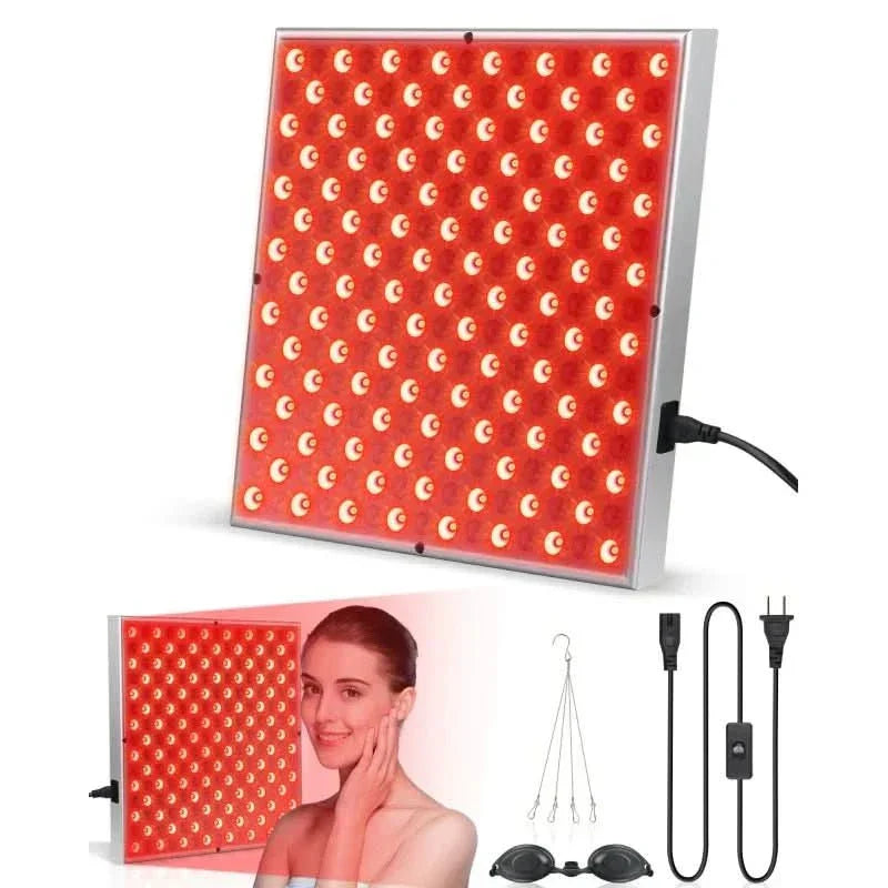 Warm Red Light Therapy Relaxation Lamp - Cofik