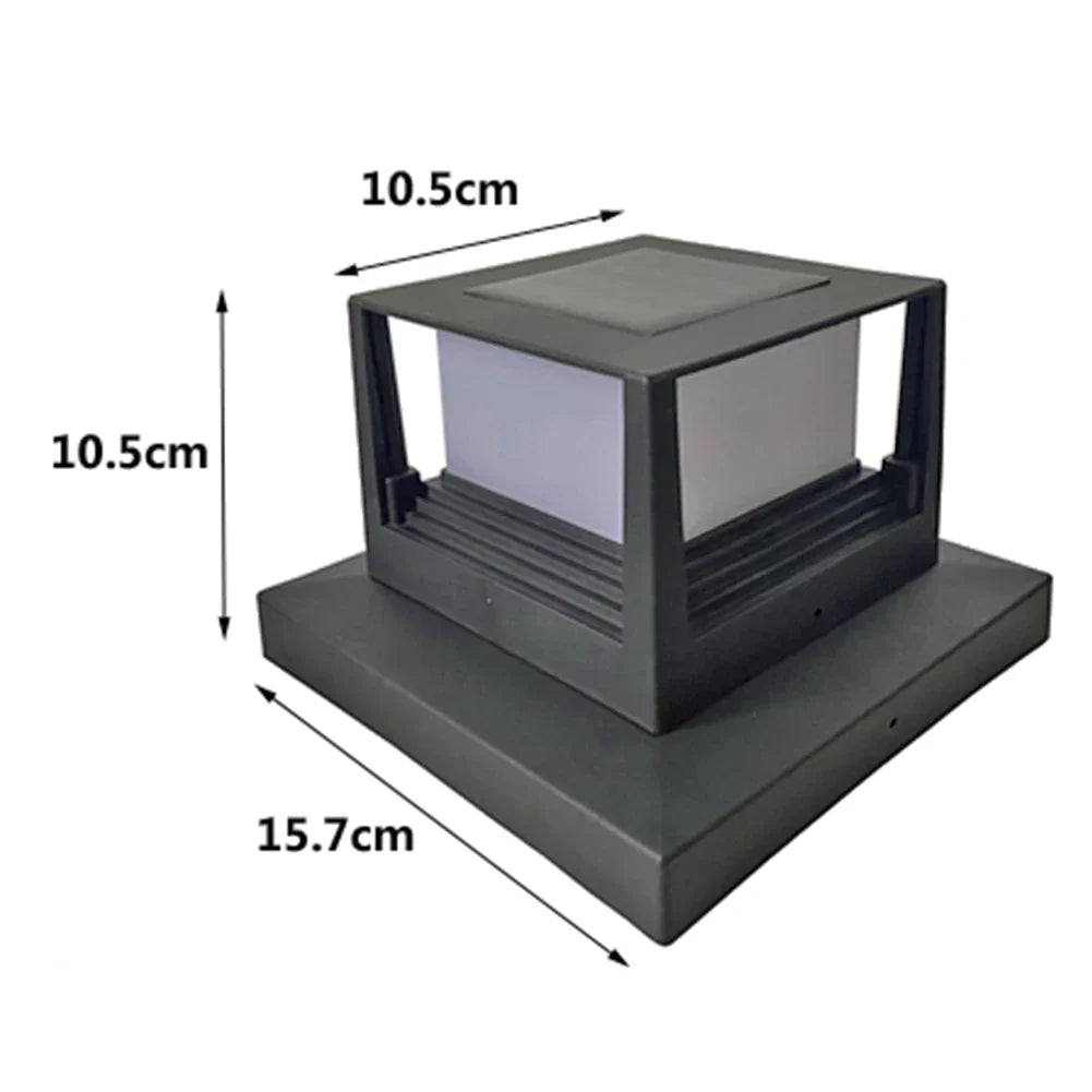 Outdoor Solar LED Garden Light