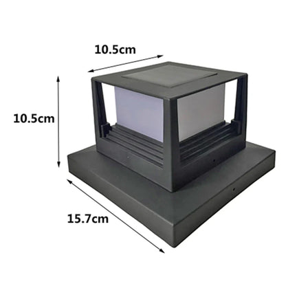 Outdoor Solar LED Garden Light