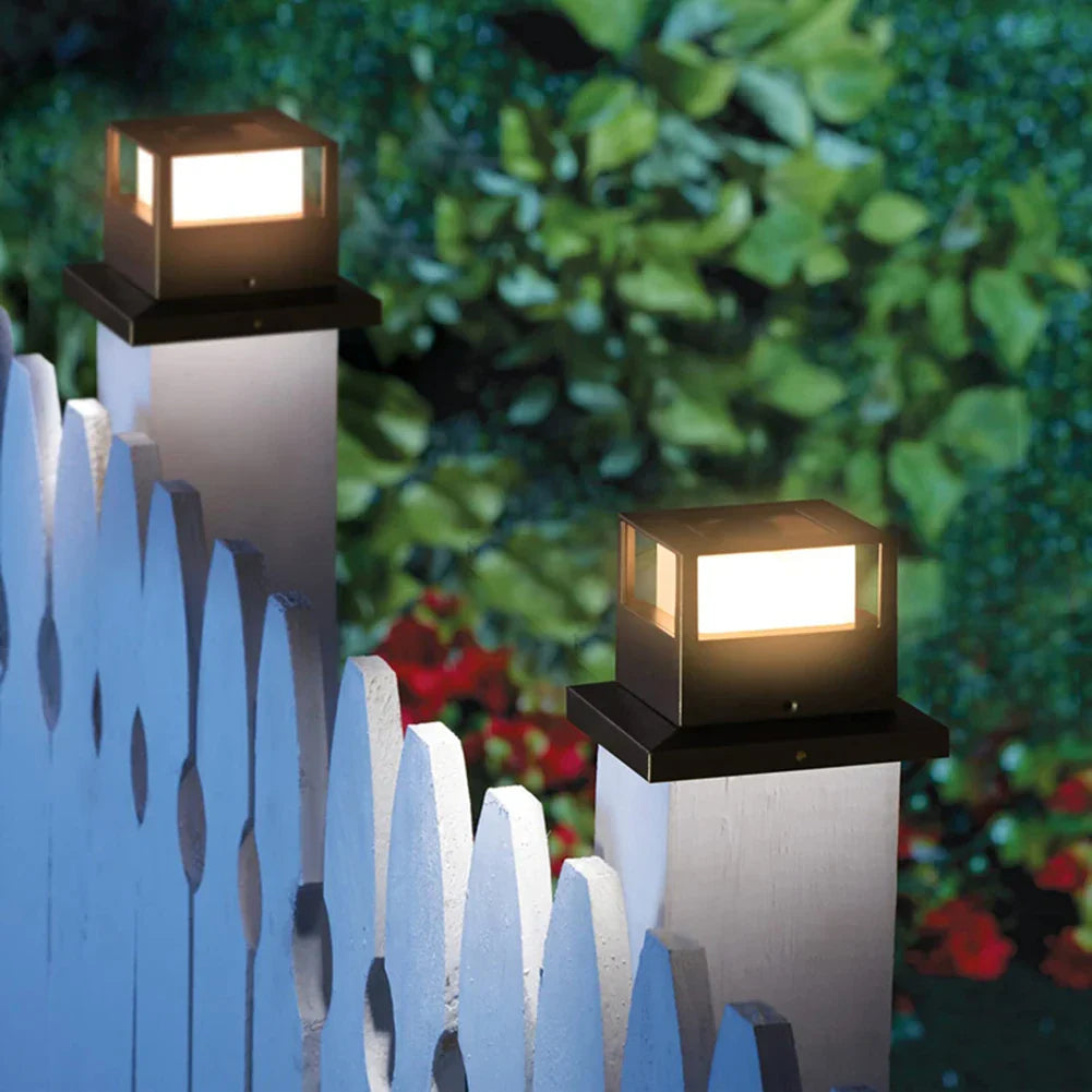Outdoor Solar LED Garden Light - Cofik
