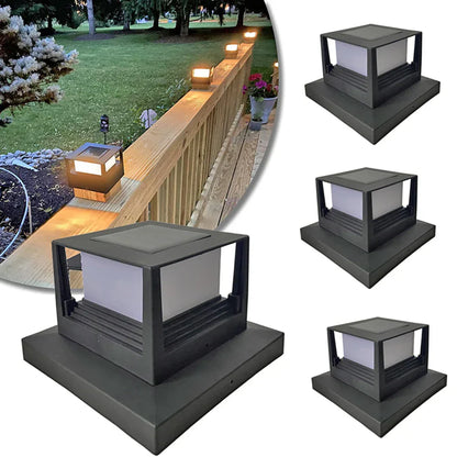 Outdoor Solar LED Garden Light