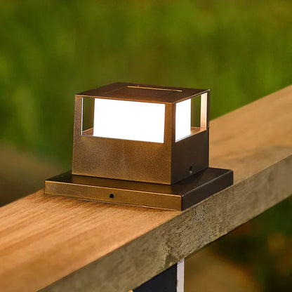 Outdoor Solar LED Garden Light