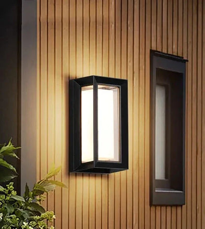 Outdoor Weatherproof LED Wall Light - Cofik