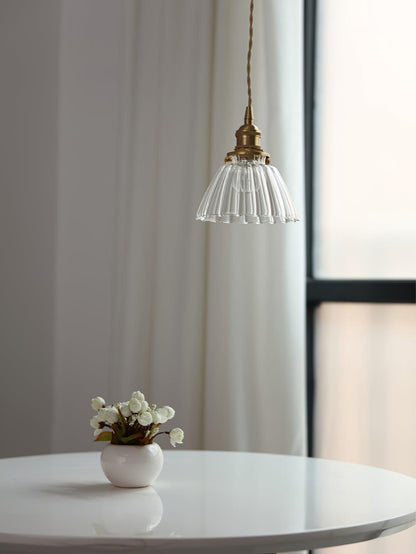 Classic Hanging Lamp 5.5'