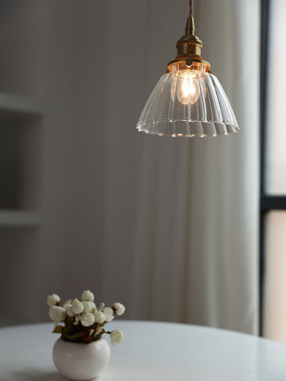 Classic Hanging Lamp 5.5'
