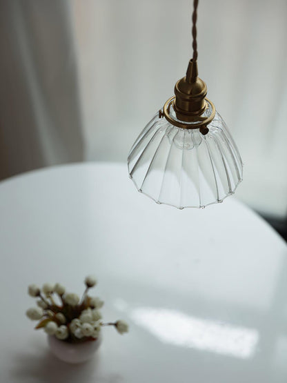 Classic Hanging Lamp 5.5'